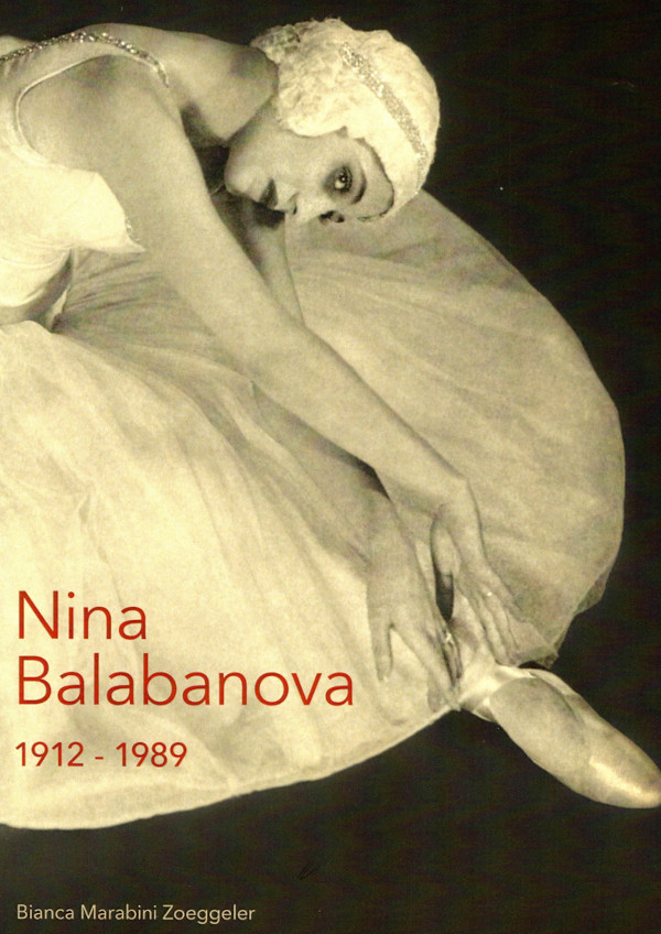 Bianca Marabini Zoeggeler  Nina Balabanova 1912-1989
